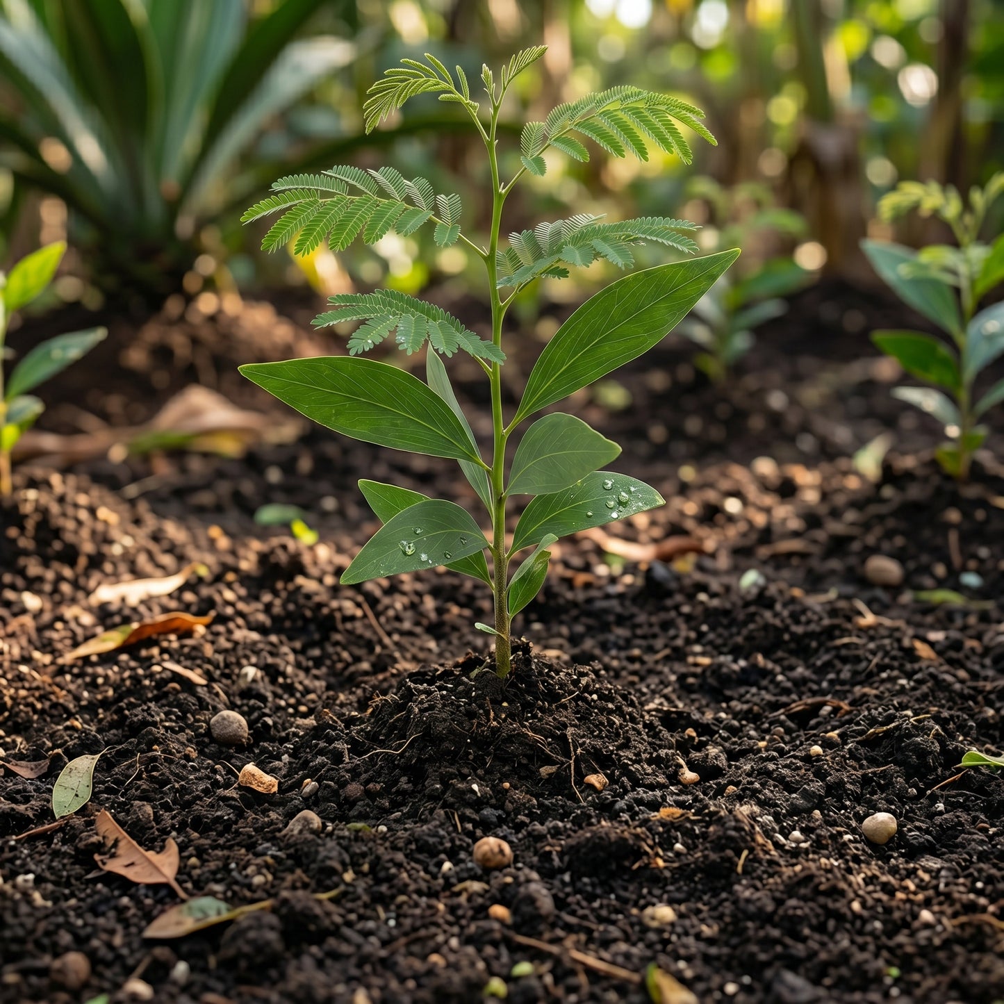 Acacia Mangium Seeds – Tree Plant Seeds