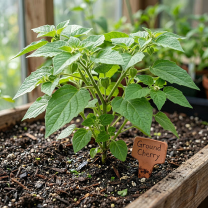 Ground Cherry Seeds – Husk Tomato Type