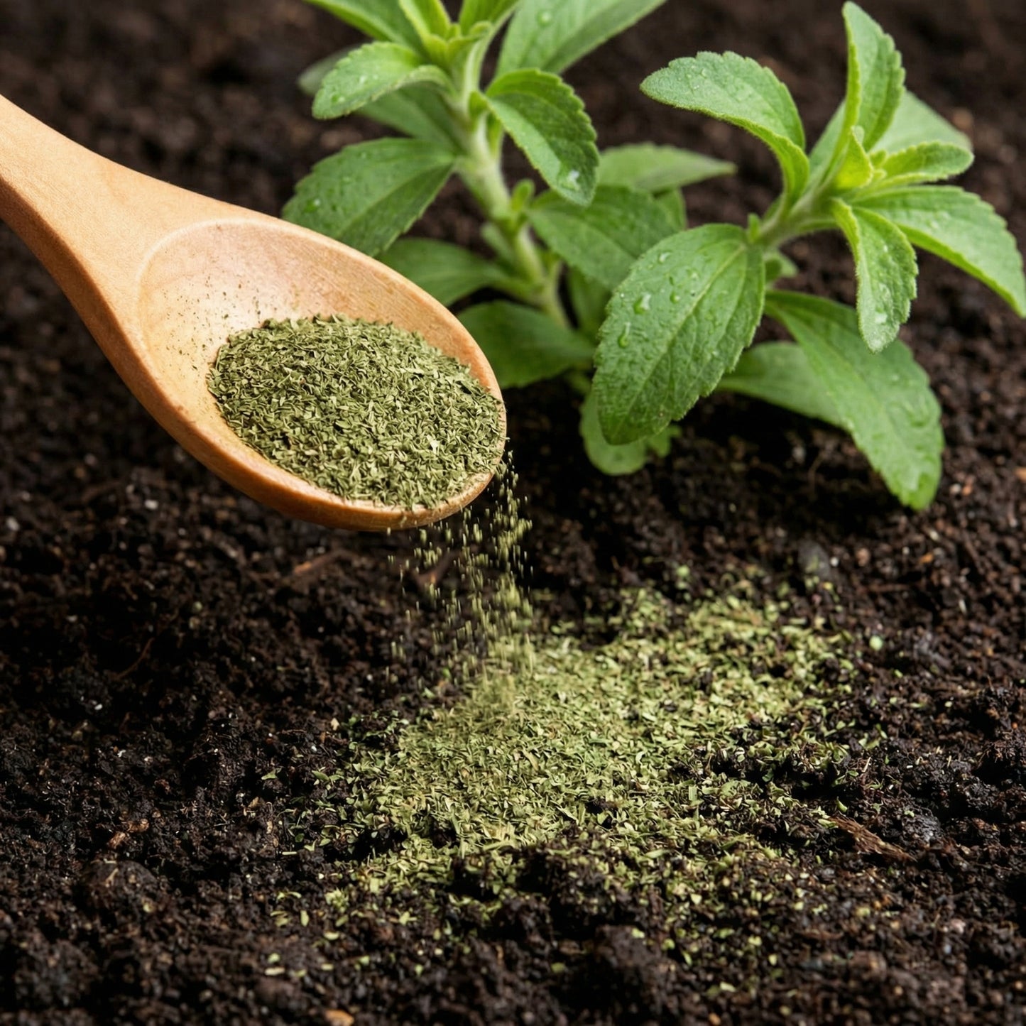 Stevia Plant Seeds for Planting – Sweetleaf Herb Seeds for Kitchen Gardens