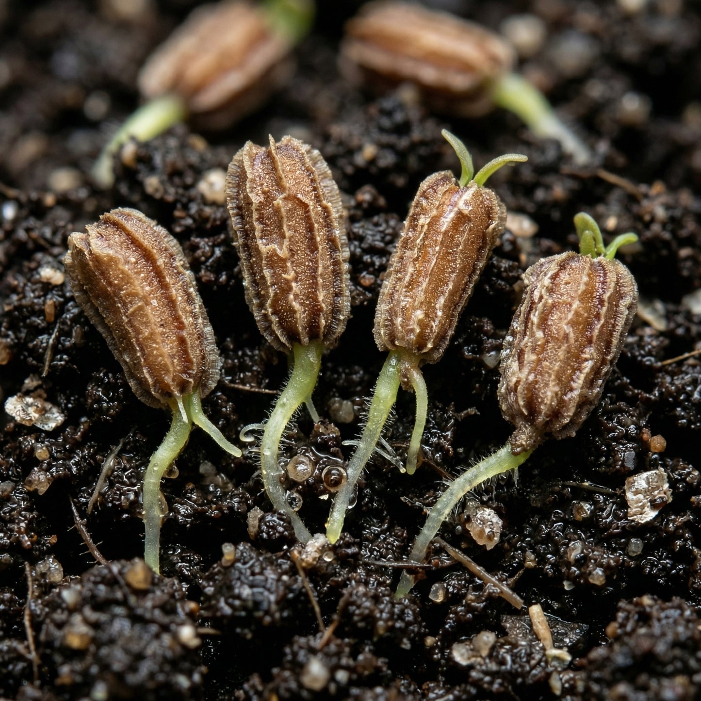 Water Hyacinth Seeds – Aquatic Pond Flower Seeds for Water Gardens