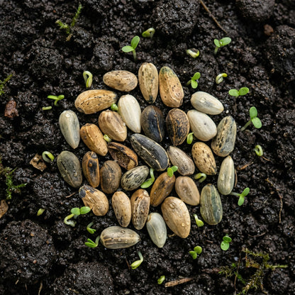 Green Globe Artichoke Seeds for Planting – Perennial Vegetable Garden Seeds