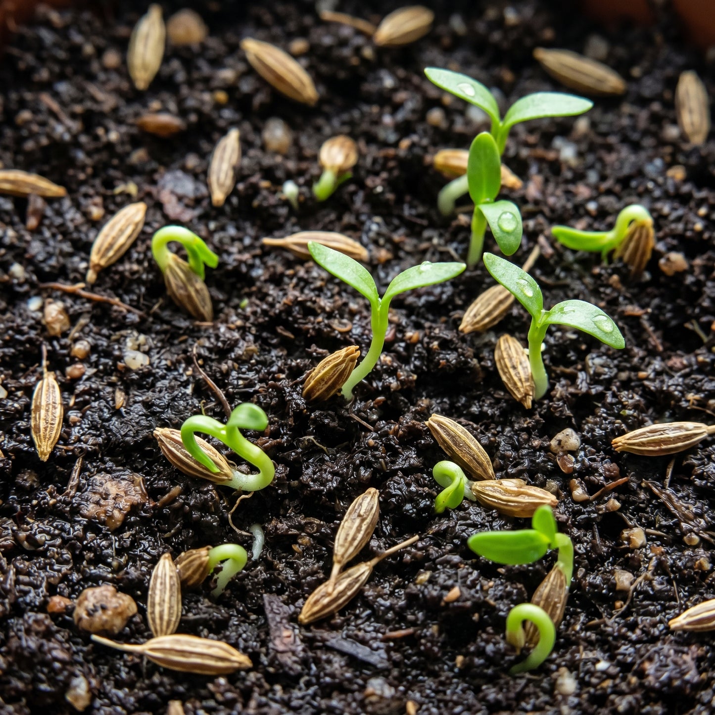 Skullcap Seeds (Scutellaria spp.) – Open Pollinated Perennial Herb Seeds