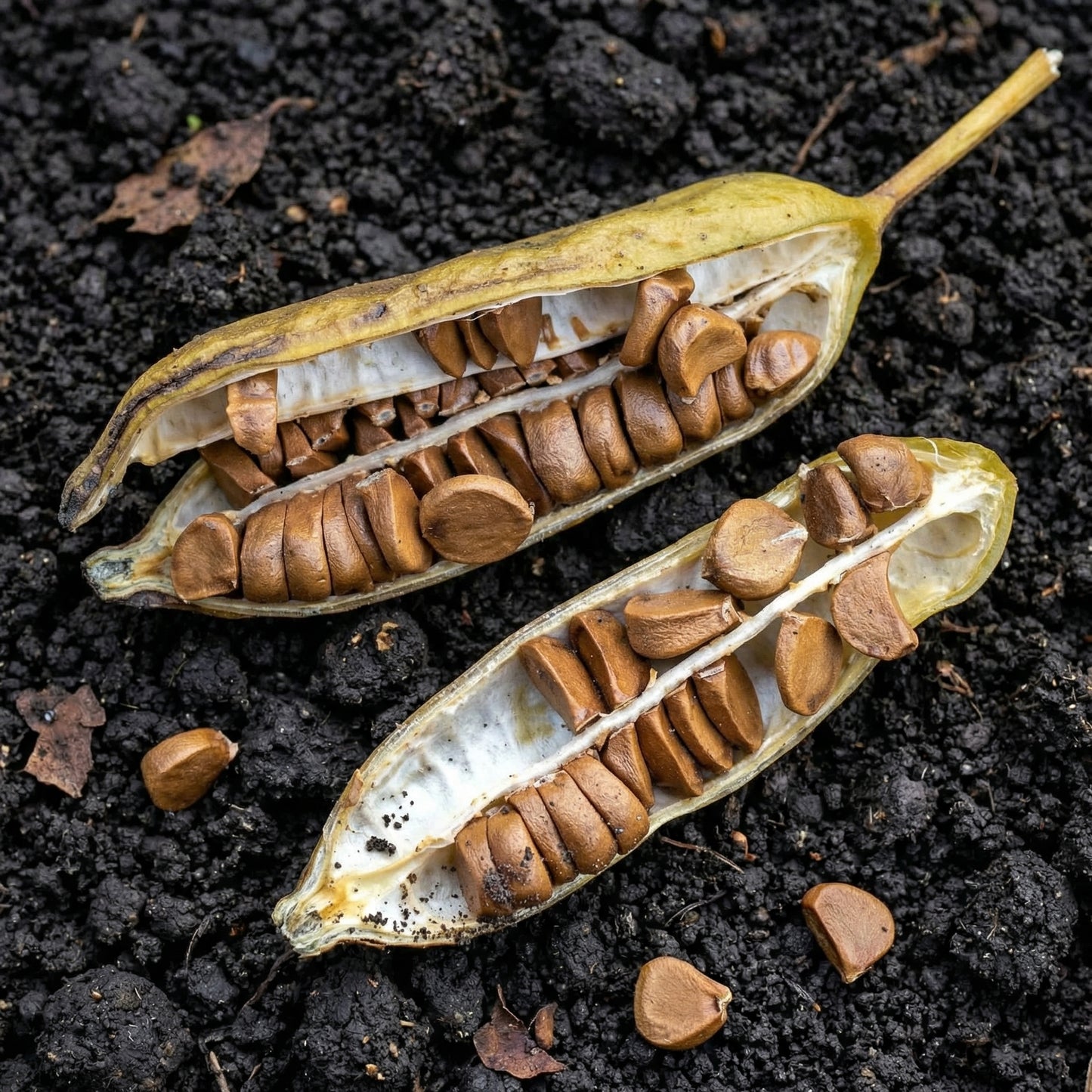Blue Iris Seeds for Planting – Heirloom Perennial Butterfly Garden Flower Seeds