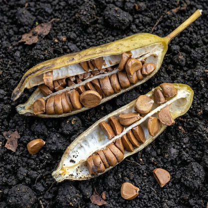 Blue Iris Seeds for Planting – Heirloom Perennial Butterfly Garden Flower Seeds