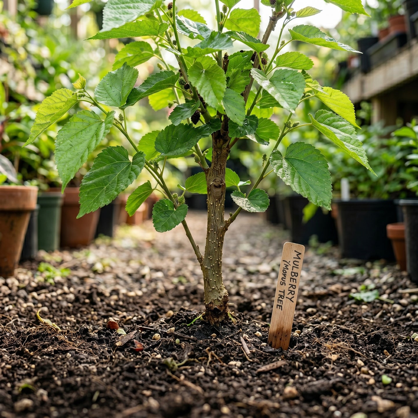 Mulberry Seeds – Fruit Tree Plant Seeds