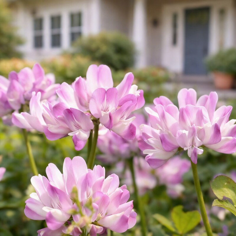 Chinese Milk Vetch Seeds Astragalus sinicus – Cover Crop & Green Manure Flower Seeds