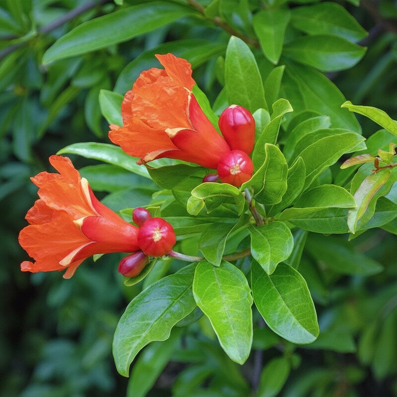 Pomegranate Seeds – Perennial Fruit Tree Seeds for Planting