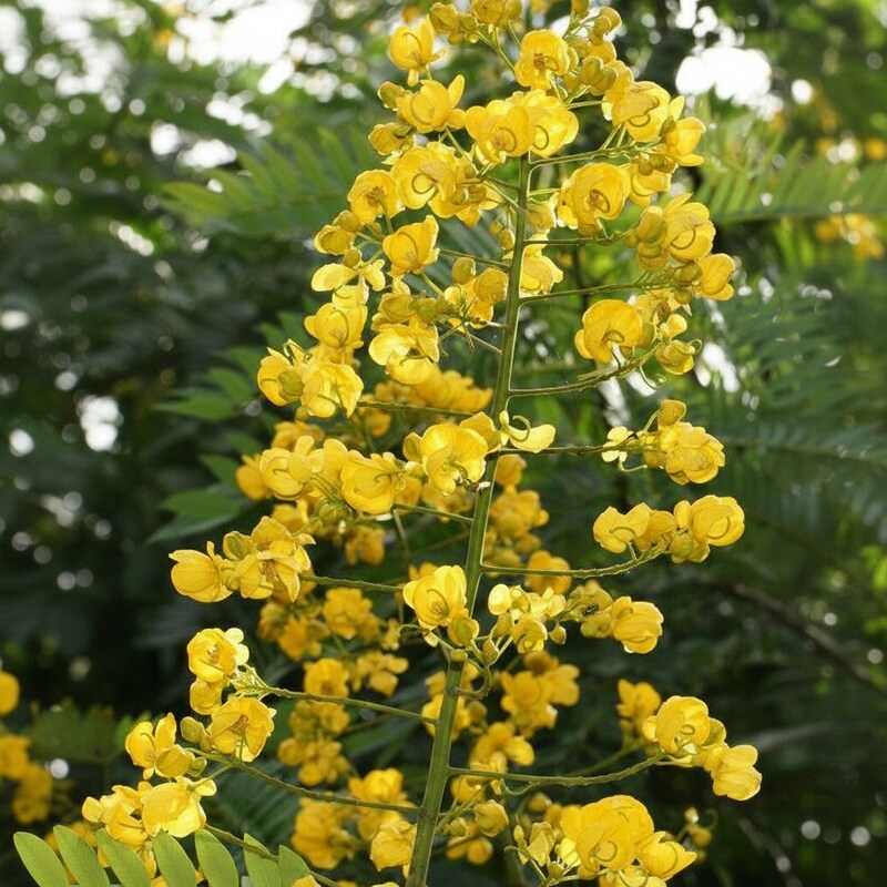 Cassia Occidentalis Seeds – Ornamental Flowering Shrub Seeds