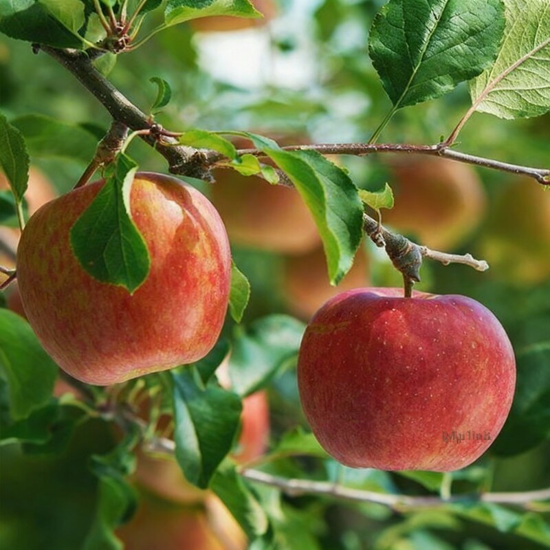 Apple Tree Seeds – Honey Crisp Malus Fruit Tree & Bonsai Seeds