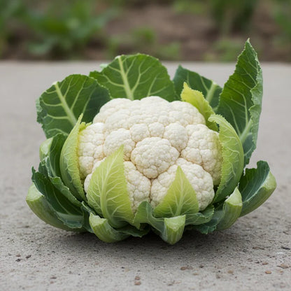 Clapton F1 Cauliflower Hybrid Seeds