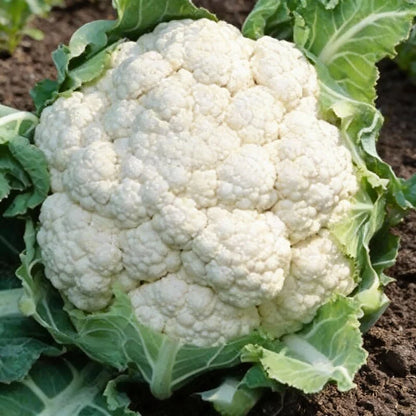 Candid Charm F1 Cauliflower Seeds