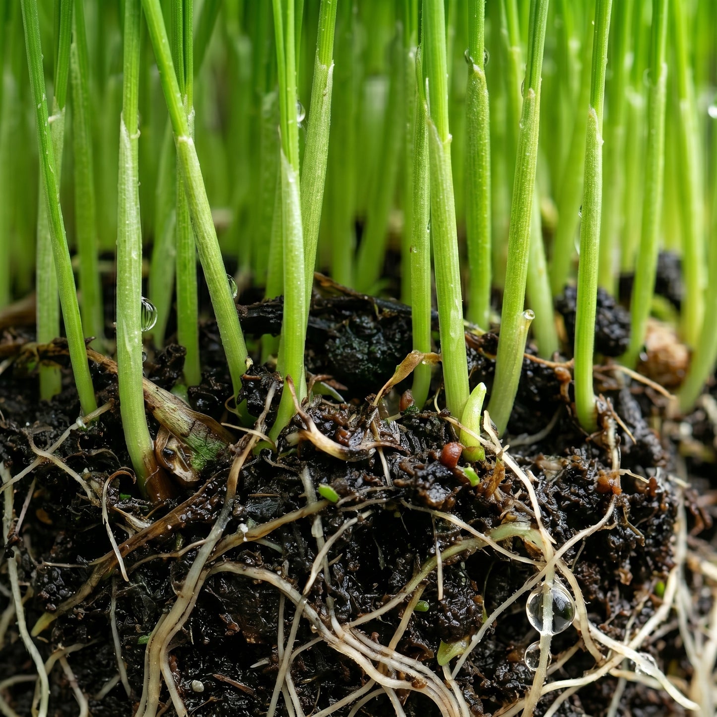 Wheat Grass Seeds – Indoor Growing Seeds
