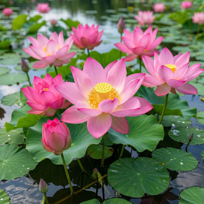 Lotus Seeds – Water Plant Seeds